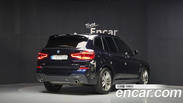 BMW X3 xDrive 20i M sports Online Exclusive Edition