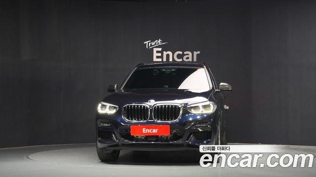 BMW X3 xDrive 20i M sports Online Exclusive Edition