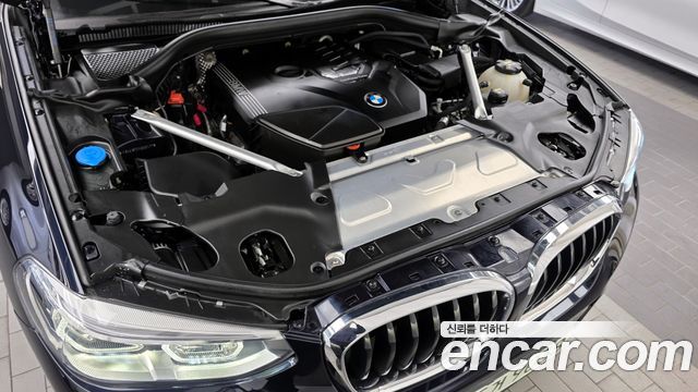 BMW X3 xDrive 20i M sports Online Exclusive Edition