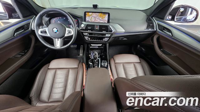 BMW X3 xDrive 20i M sports Online Exclusive Edition