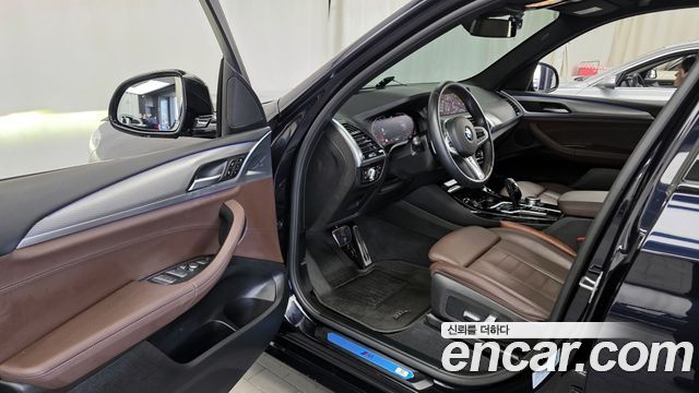 BMW X3 xDrive 20i M sports Online Exclusive Edition