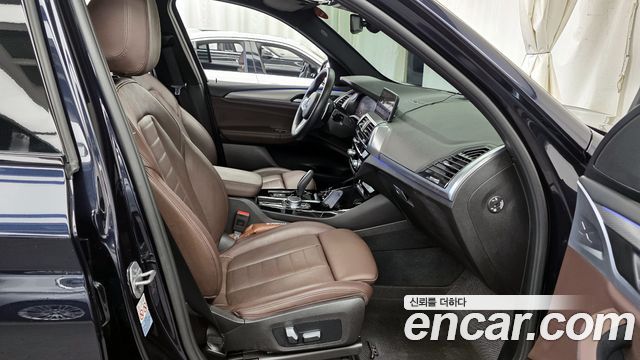 BMW X3 xDrive 20i M sports Online Exclusive Edition