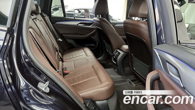 BMW X3 xDrive 20i M sports Online Exclusive Edition