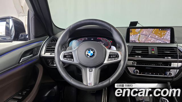 BMW X3 xDrive 20i M sports Online Exclusive Edition