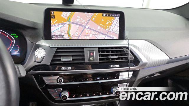 BMW X3 xDrive 20i M sports Online Exclusive Edition