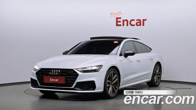 Audi A7 50 TDI Quattrp Premium
