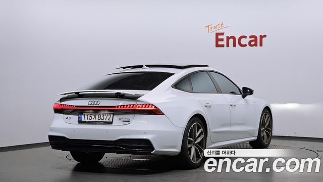 Audi A7 50 TDI Quattrp Premium