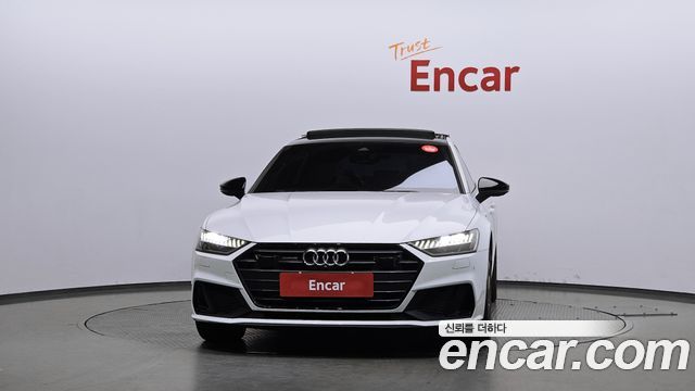 Audi A7 50 TDI Quattrp Premium