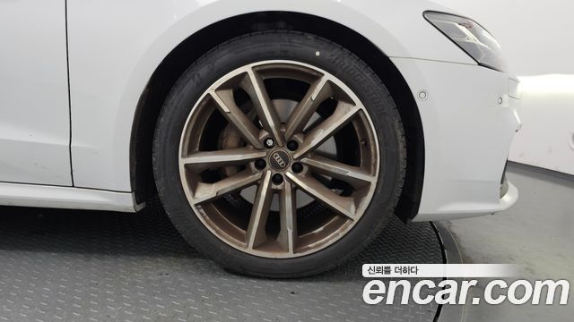 Audi A7 50 TDI Quattrp Premium
