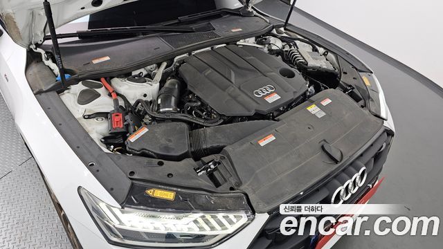 Audi A7 50 TDI Quattrp Premium