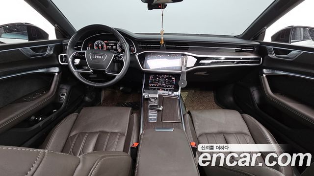 Audi A7 50 TDI Quattrp Premium