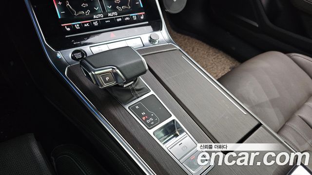 Audi A7 50 TDI Quattrp Premium