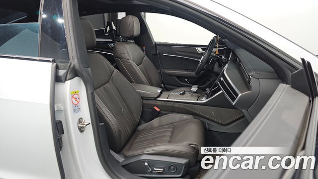 Audi A7 50 TDI Quattrp Premium