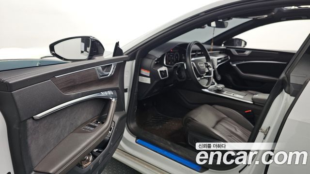 Audi A7 50 TDI Quattrp Premium