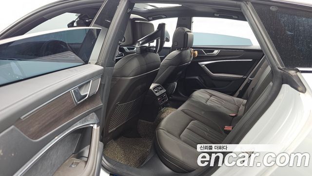 Audi A7 50 TDI Quattrp Premium