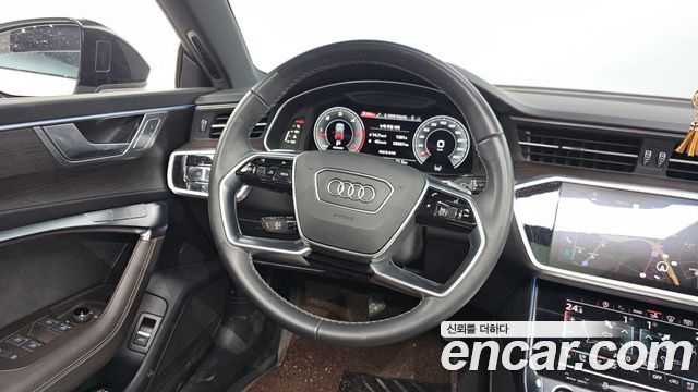 Audi A7 50 TDI Quattrp Premium