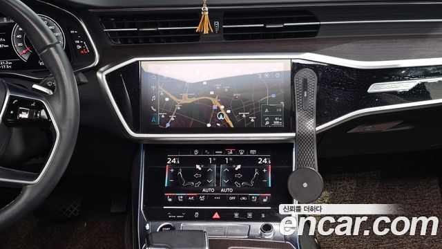 Audi A7 50 TDI Quattrp Premium