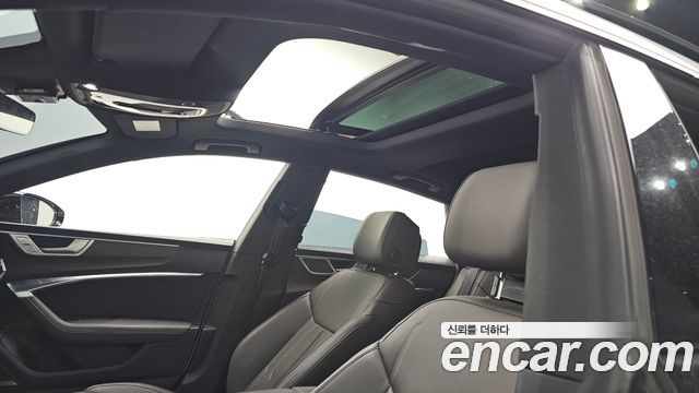 Audi A7 50 TDI Quattrp Premium