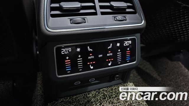 Audi A7 50 TDI Quattrp Premium