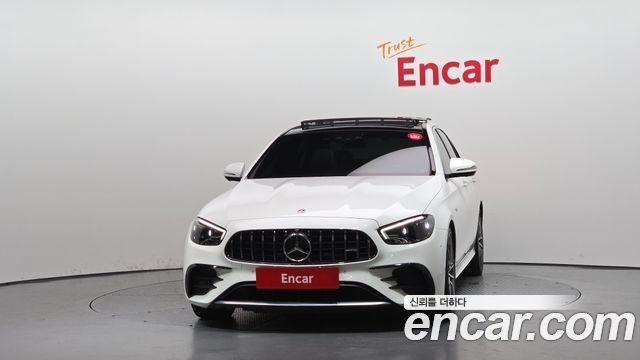 Mercedes-Benz E-Class E53 AMG 4MATIC+