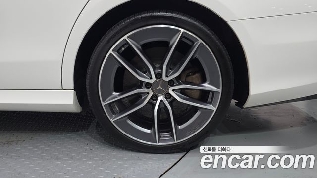 Mercedes-Benz E-Class E53 AMG 4MATIC+