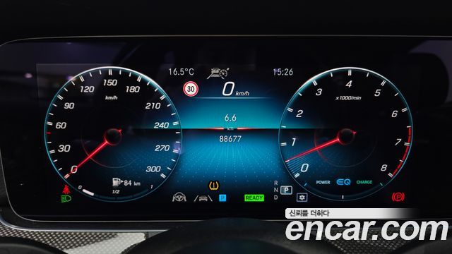 Mercedes-Benz E-Class E53 AMG 4MATIC+