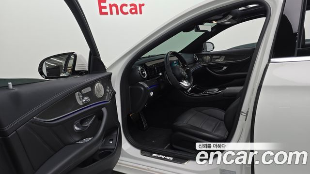 Mercedes-Benz E-Class E53 AMG 4MATIC+