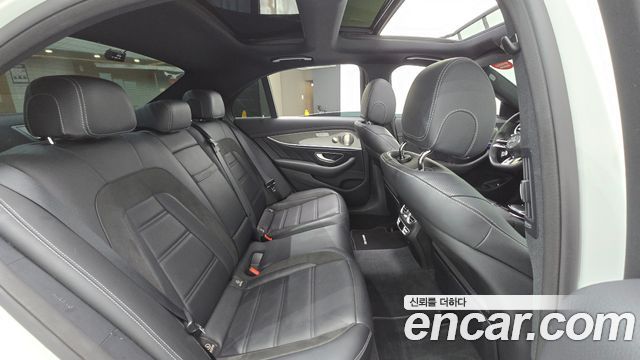 Mercedes-Benz E-Class E53 AMG 4MATIC+