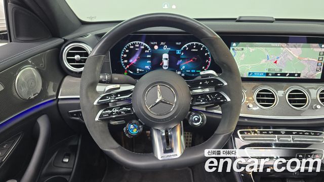 Mercedes-Benz E-Class E53 AMG 4MATIC+