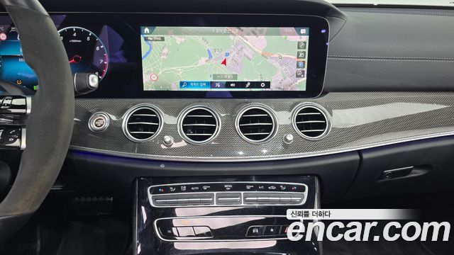 Mercedes-Benz E-Class E53 AMG 4MATIC+