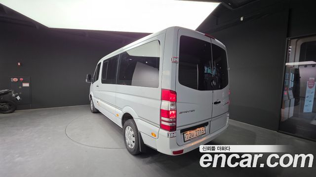Mercedes-Benz Sprinter 3.0 Diesel