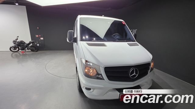 Mercedes-Benz Sprinter 3.0 Diesel