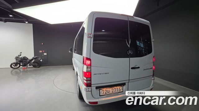 Mercedes-Benz Sprinter 3.0 Diesel