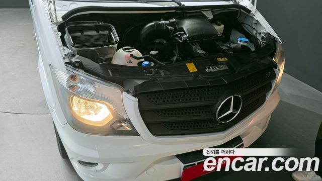 Mercedes-Benz Sprinter 3.0 Diesel