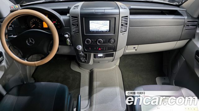 Mercedes-Benz Sprinter 3.0 Diesel