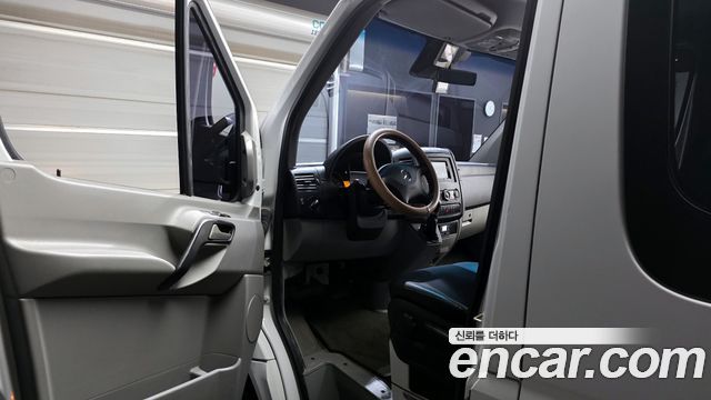 Mercedes-Benz Sprinter 3.0 Diesel