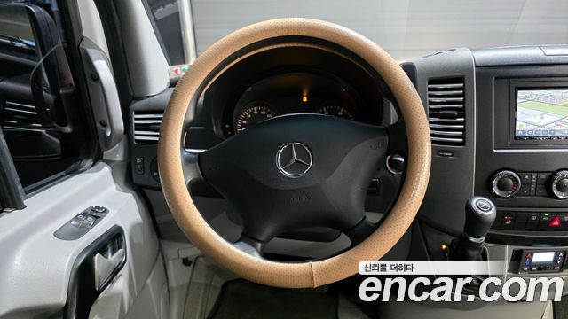 Mercedes-Benz Sprinter 3.0 Diesel