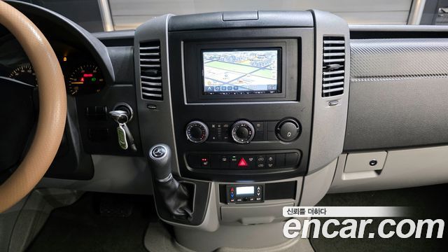 Mercedes-Benz Sprinter 3.0 Diesel