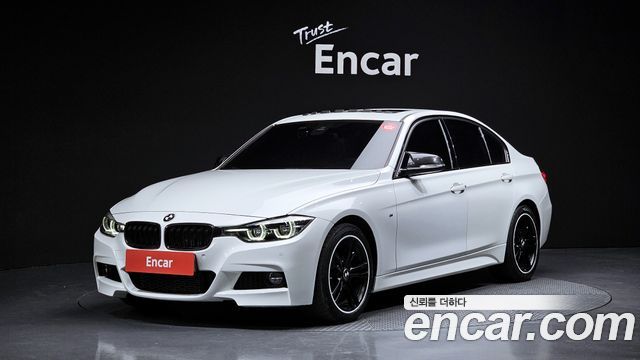BMW 3-Series 320d M Sport Shadow