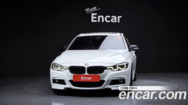 BMW 3-Series 320d M Sport Shadow