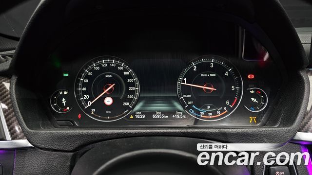 BMW 3-Series 320d M Sport Shadow