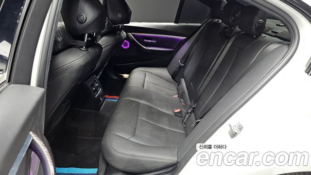BMW 3-Series 320d M Sport Shadow