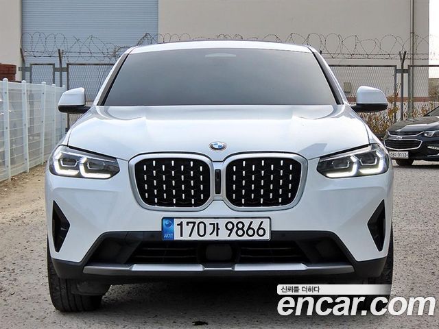 BMW X4 xDrive20d xLine