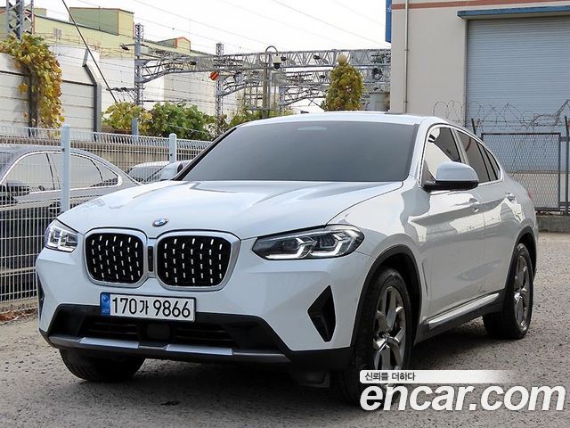 BMW X4 xDrive20d xLine