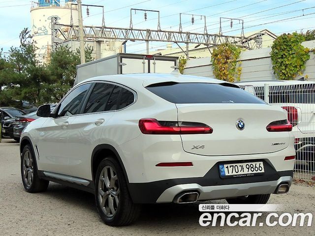 BMW X4 xDrive20d xLine