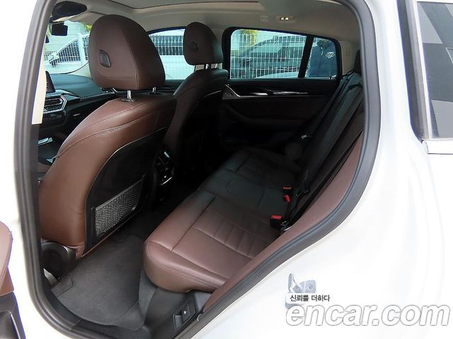BMW X4 xDrive20d xLine