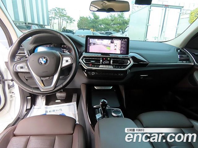 BMW X4 xDrive20d xLine