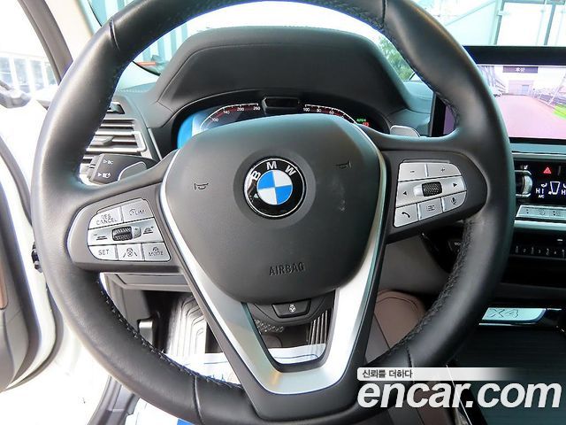 BMW X4 xDrive20d xLine