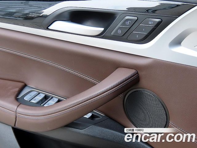 BMW X4 xDrive20d xLine