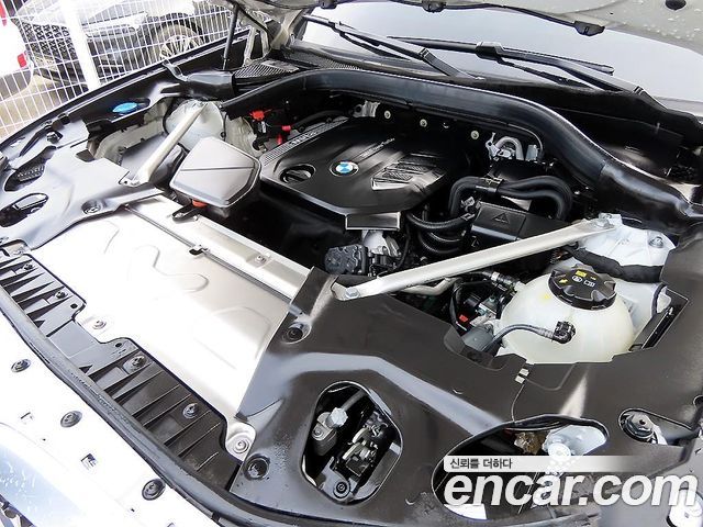 BMW X4 xDrive20d xLine